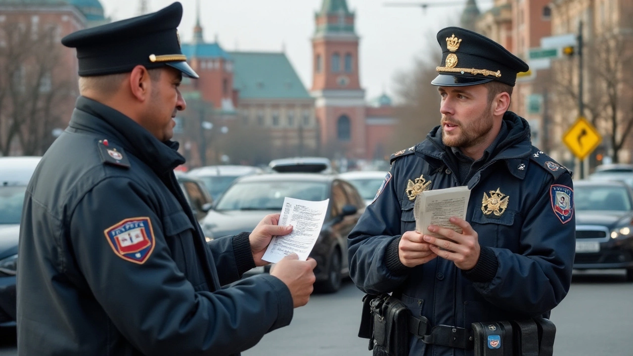 Самый крупный штраф за нарушение ПДД в мире: рекорды и факты