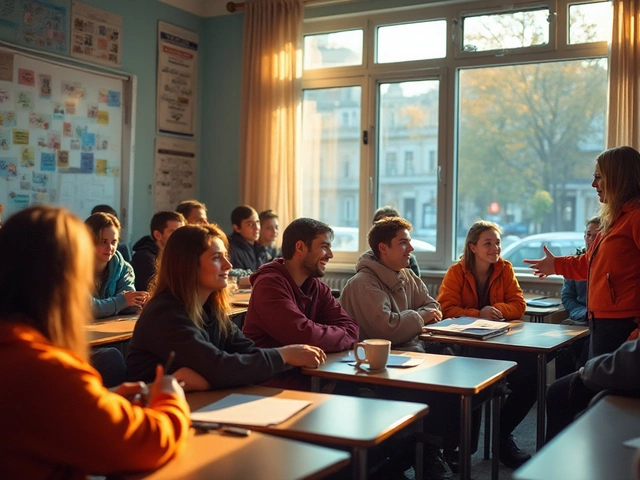 Сколько длится обучение в автошколе: сроки, особенности и факты