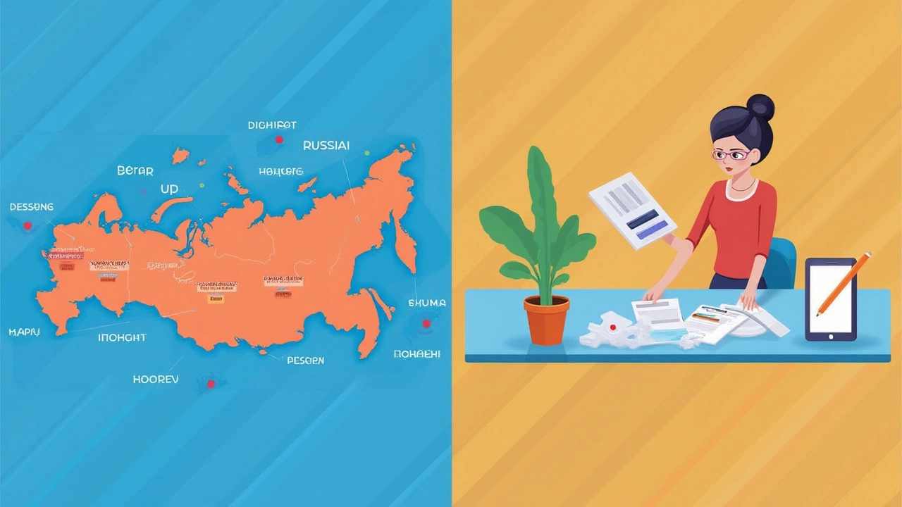 Документы и нюансы подачи заявки