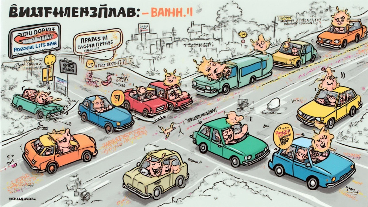 Способы не сойти с ума: личный опыт и полезные советы