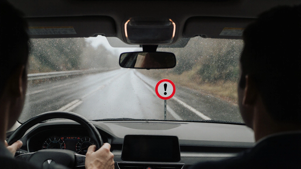 Что должен знать водитель: ключевые правила дорожного движения