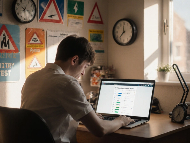 Что происходит, если не сдать теоретический экзамен по вождению 3 раза?