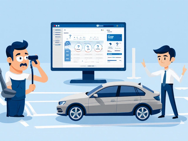 Элементы экзамена на категорию В: что сдавать и как подготовиться