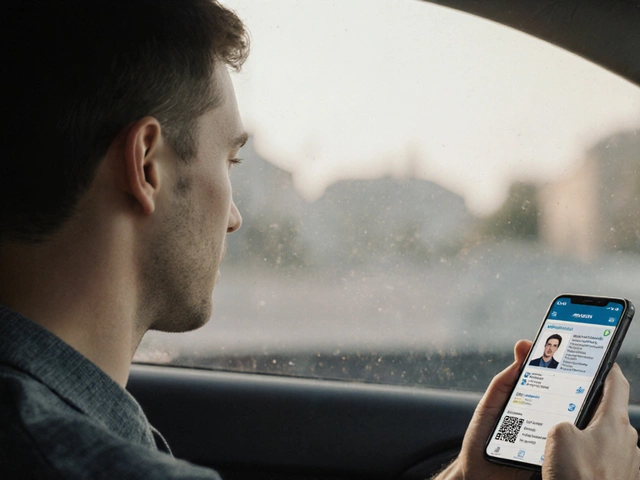 Как получить электронное водительское удостоверение в 2025 году: пошаговая инструкция