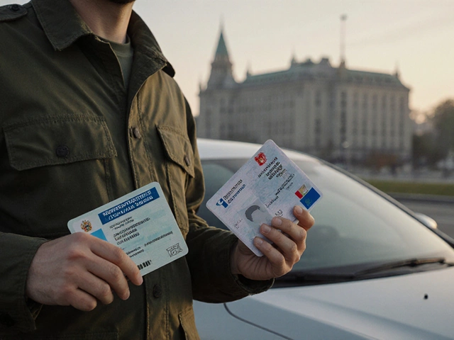 Мобилизация с водительской категорией В: когда и как?