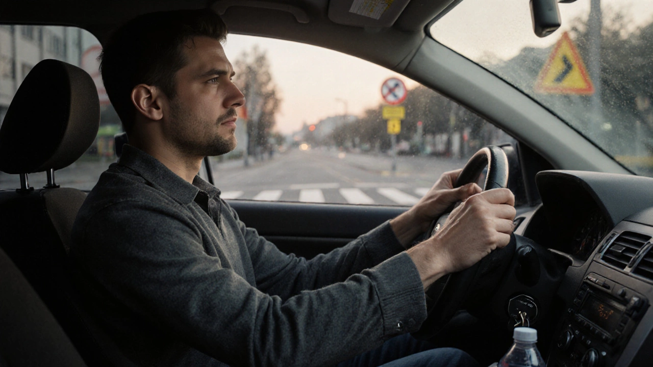 Что делать, чтобы не волноваться на экзамене по вождению: проверенные способы успокоиться и сдать с первого раза