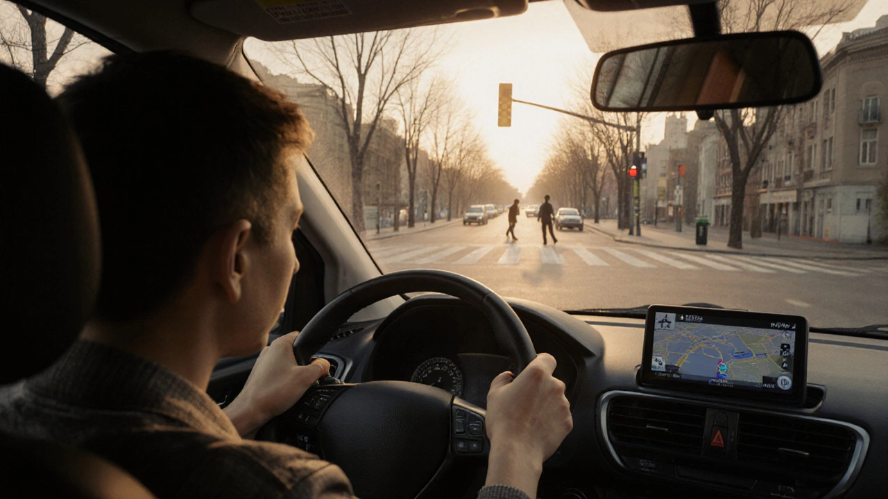 Как научиться уверенно чувствовать себя за рулем: практические шаги для новичков