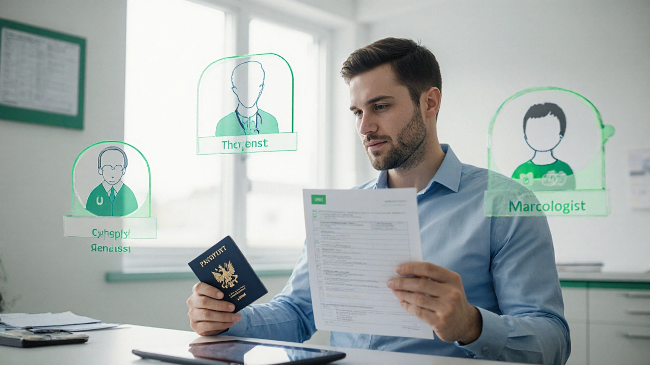 Нужно ли проходить медкомиссию при утере водительского удостоверения в 2025 году