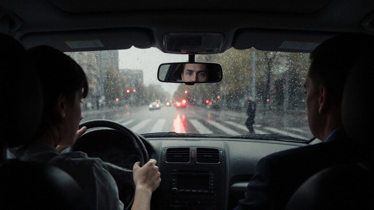 Сколько ошибок можно допустить на экзамене по вождению в 2025 году