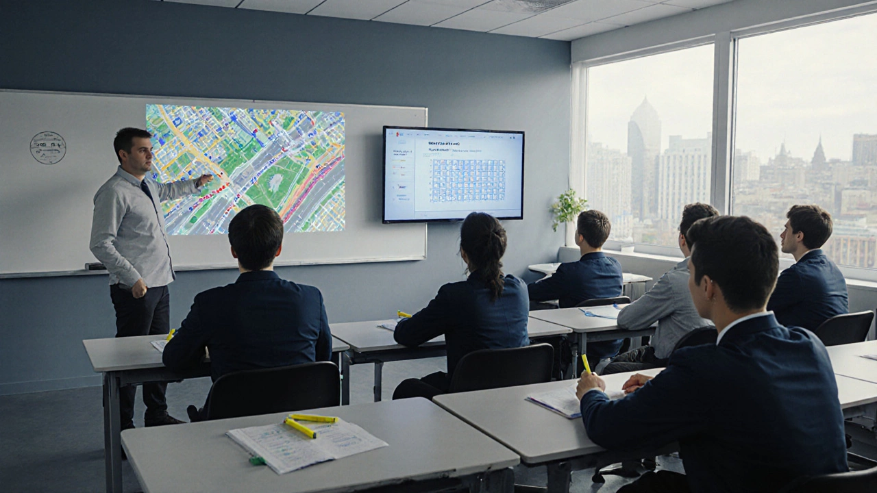 Сколько стоит обучение в автошколе в 2025 году: реальные цены по регионам