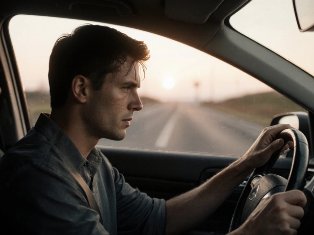 Что делать, чтобы не волноваться на экзамене по вождению: практические советы от инструктора