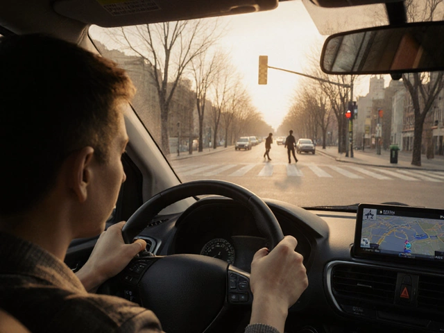 Как научиться уверенно чувствовать себя за рулем: практические шаги для новичков