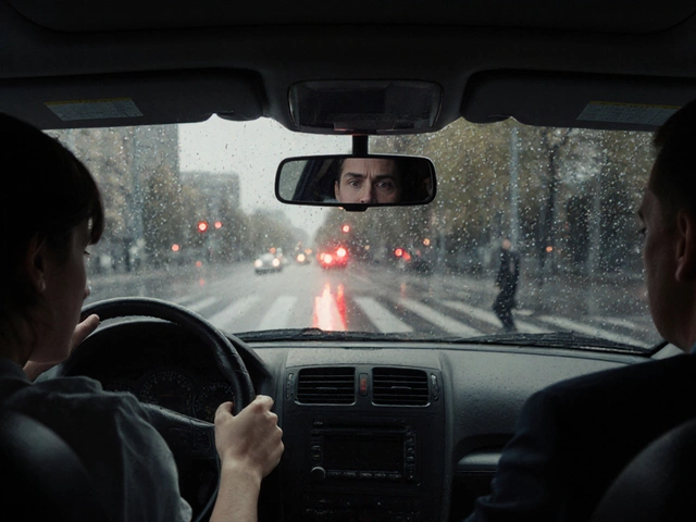 Сколько ошибок можно допустить на экзамене по вождению в 2025 году