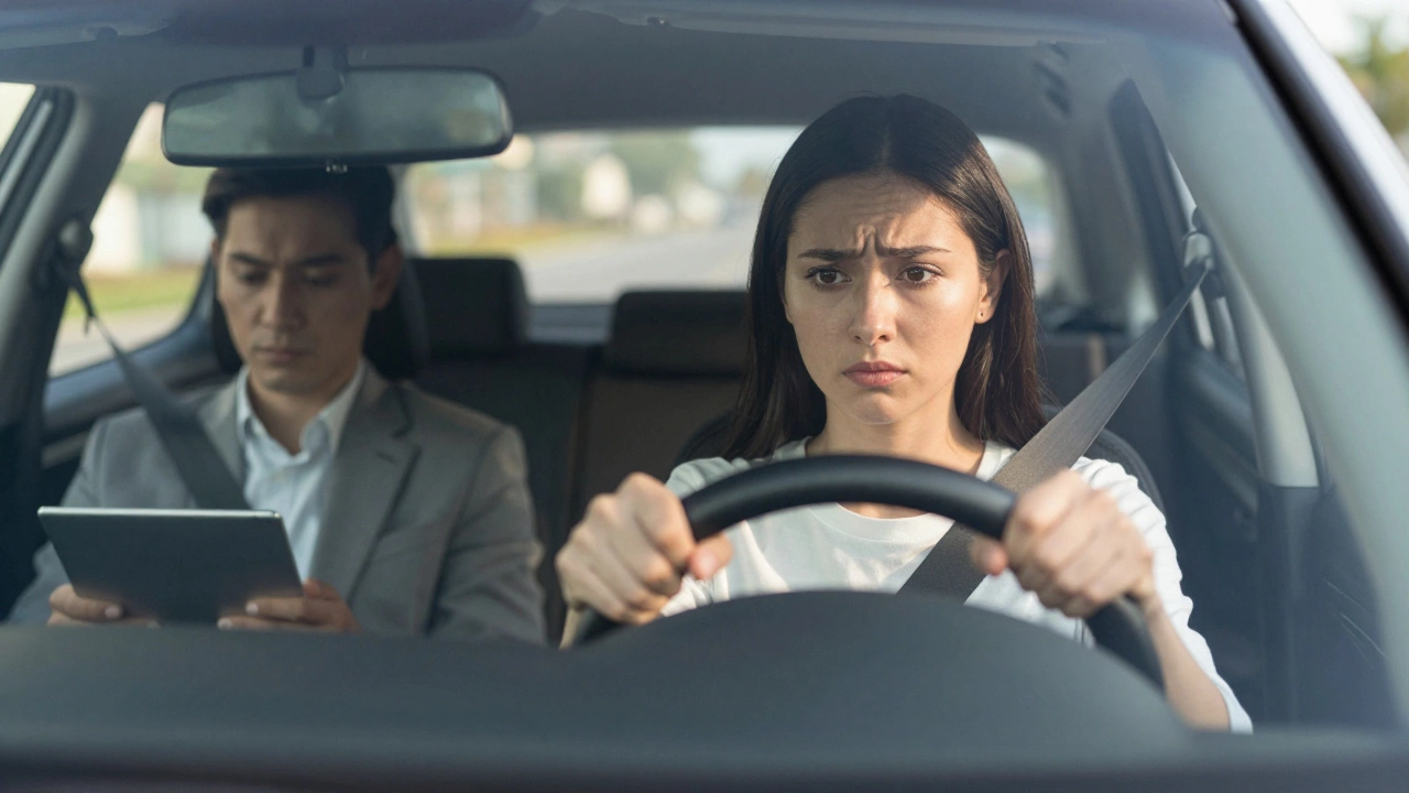 Что нельзя делать при сдаче на права: 12 запретов, которые могут стоить вам экзамена