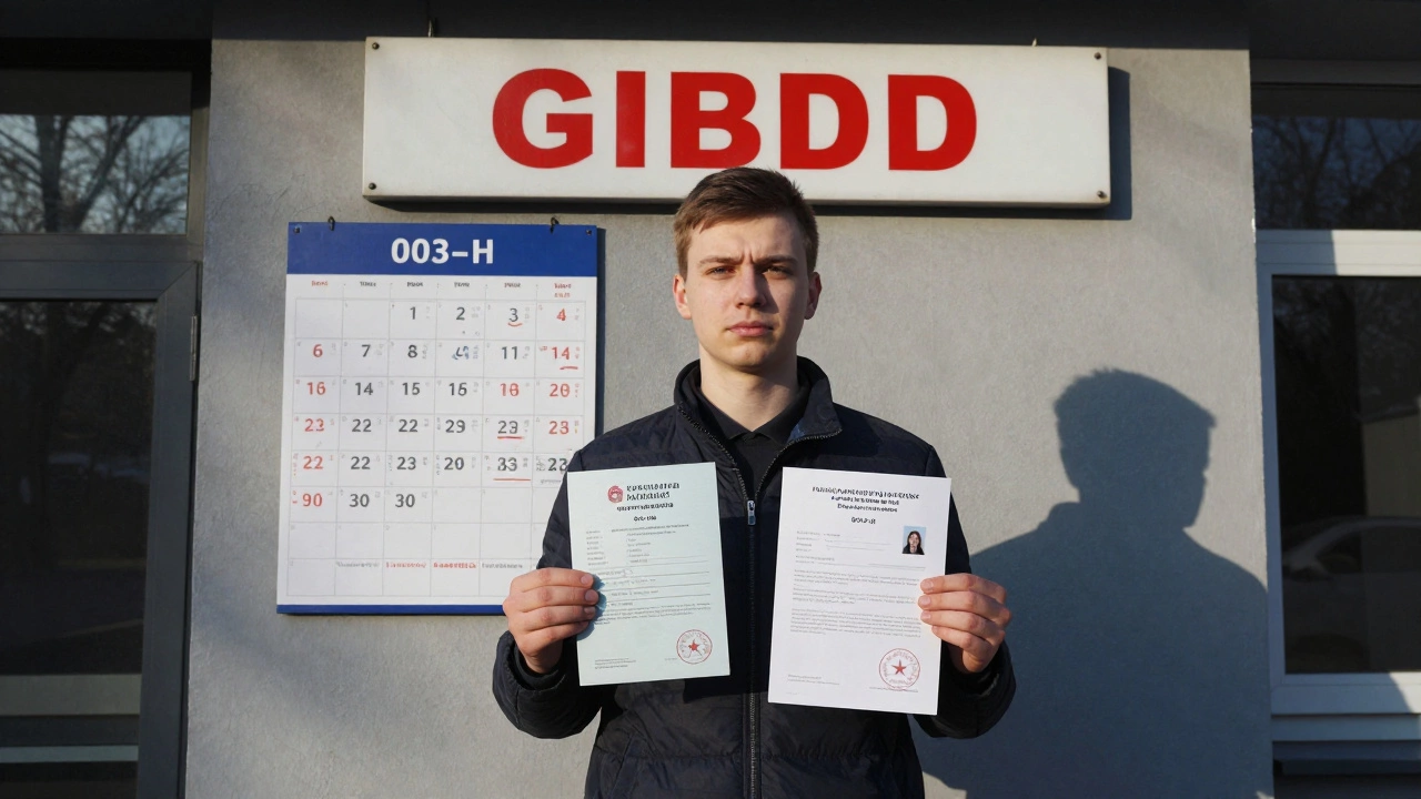 Что нужно для получения прав категории В: полный список документов и шагов