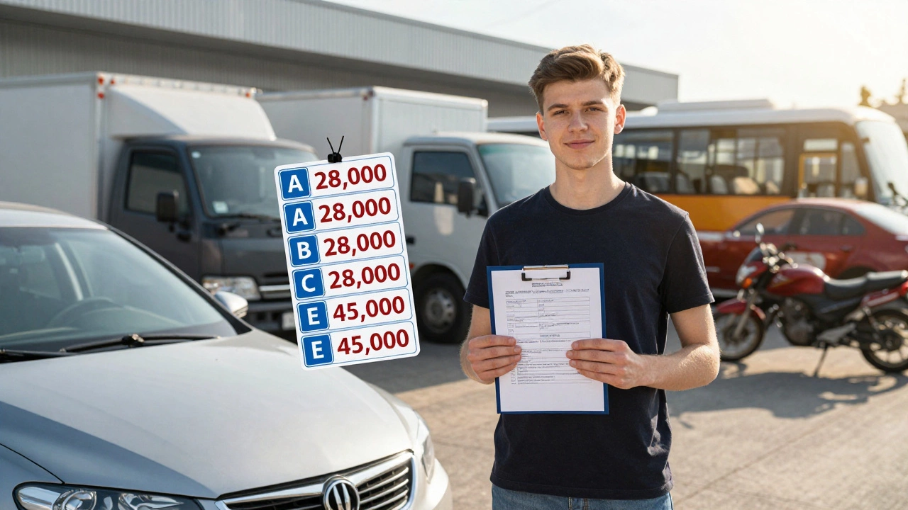 Сколько стоит получить все права в 2025 году: полный разбор цен