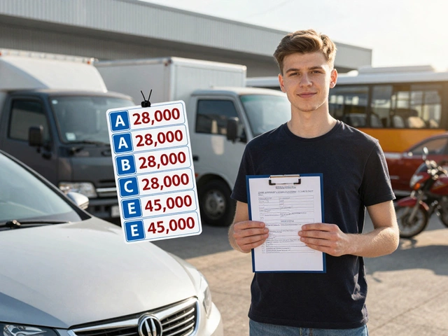 Сколько стоит получить все права в 2025 году: полный разбор цен