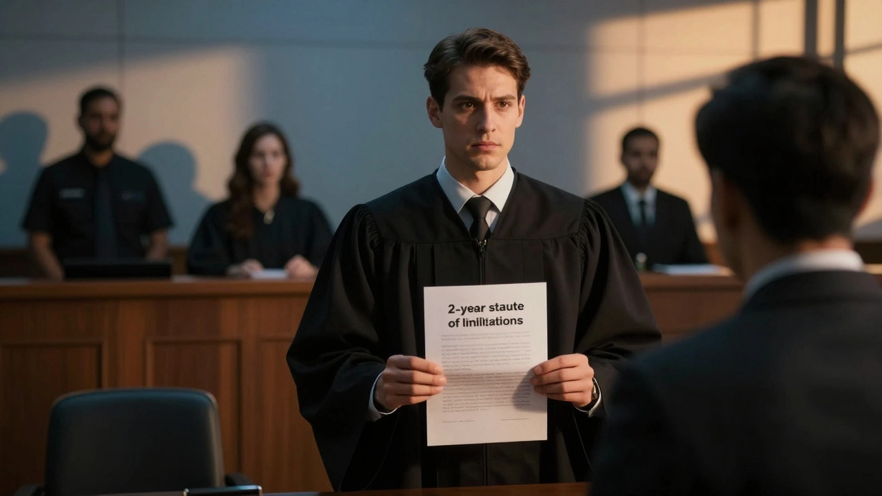 Какой срок давности нарушений ПДД в 2026 году: когда штрафы не могут быть взысканы