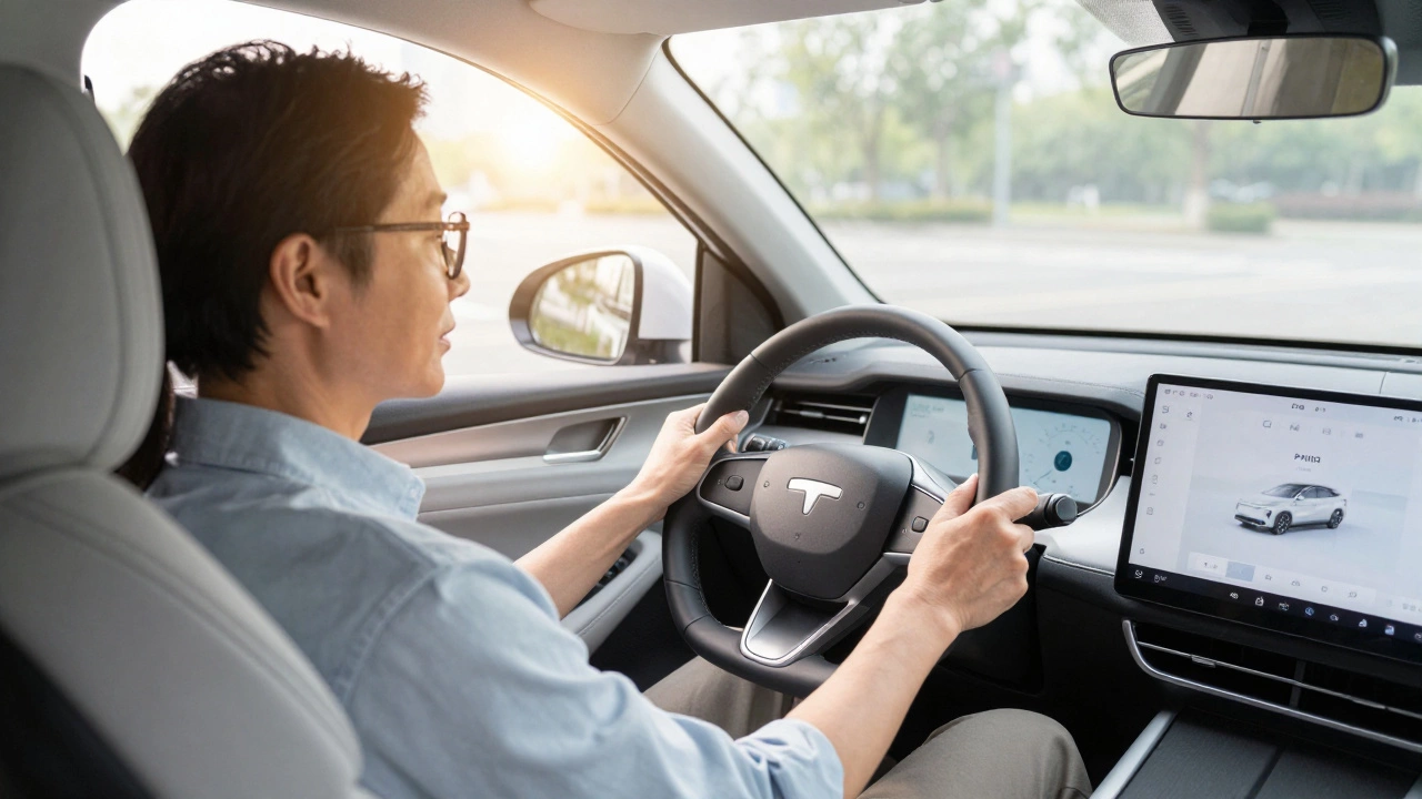 Можно ли в 45 лет научиться водить машину: реальные шансы, шаги и советы