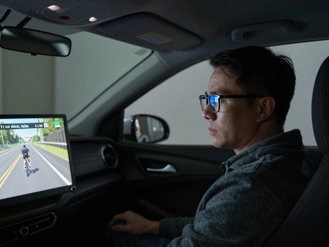 Как будет проходить экзамен по вождению в 2024 году: изменения, этапы и советы