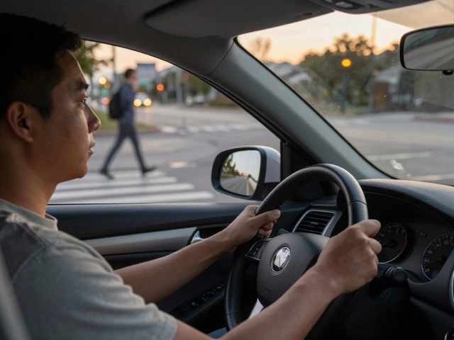 Как понять, что ты хороший водитель: признаки настоящего профессионала на дороге