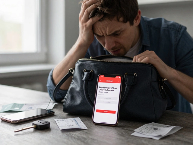 Как восстановить утерянные водительские права: пошаговая инструкция 2026 года