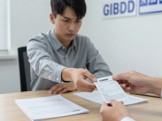 Какой рукой брать билет на экзамене по вождению: правила и ошибки новичков