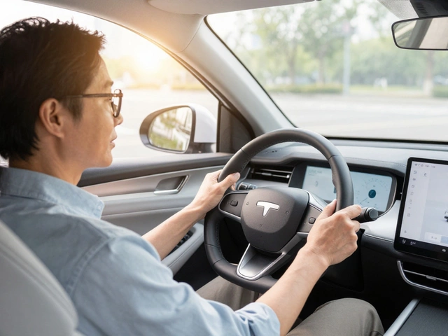 Можно ли в 45 лет научиться водить машину: реальные шансы, шаги и советы