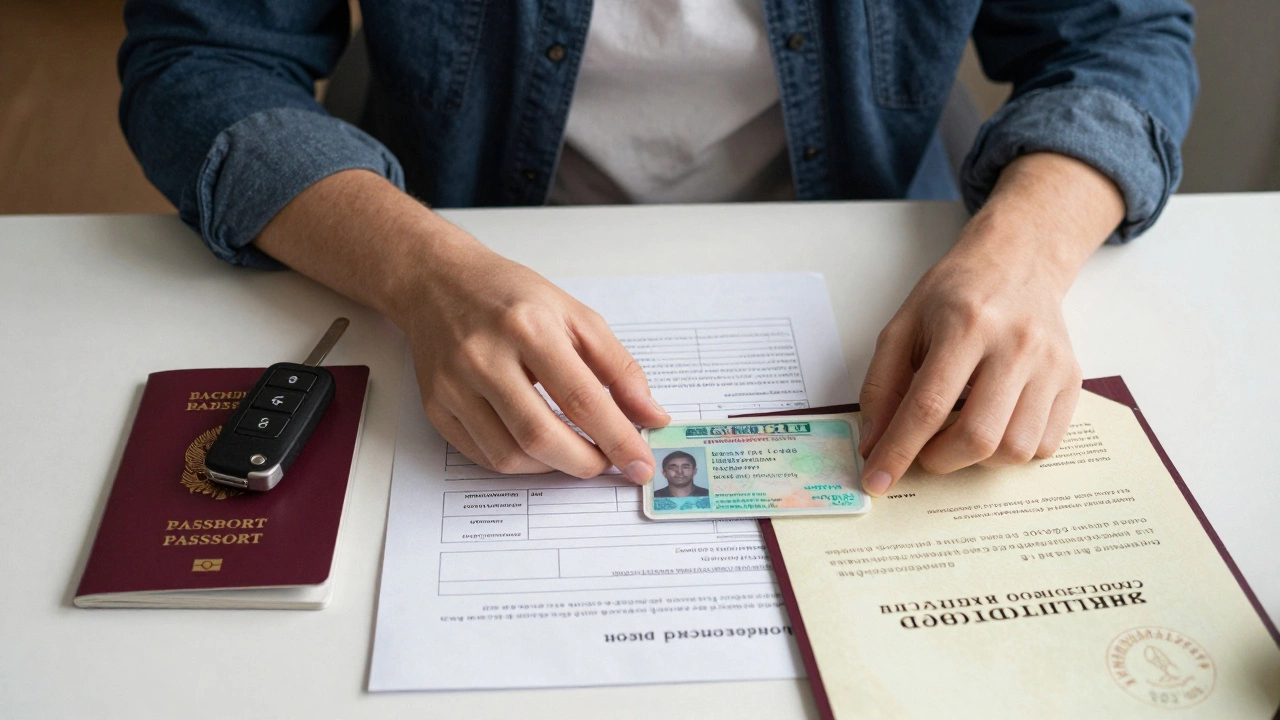 Что нужно чтобы получить категорию В: пошаговый список документов и условий 2026