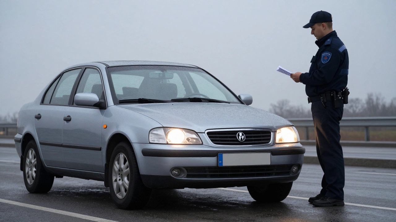 Какой самый маленький штраф за нарушение ПДД в 2026 году?