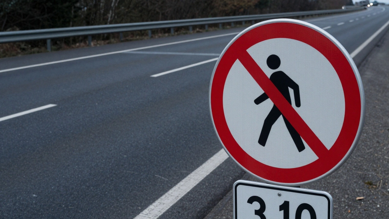 Какой знак запрещает пешеходу? Все знаки, которые ограничивают движение пешеходов