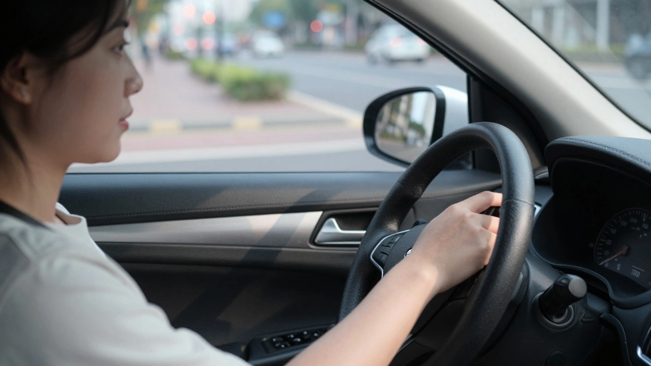 Когда включать поворотник при начале движения: правила и ошибки на экзамене