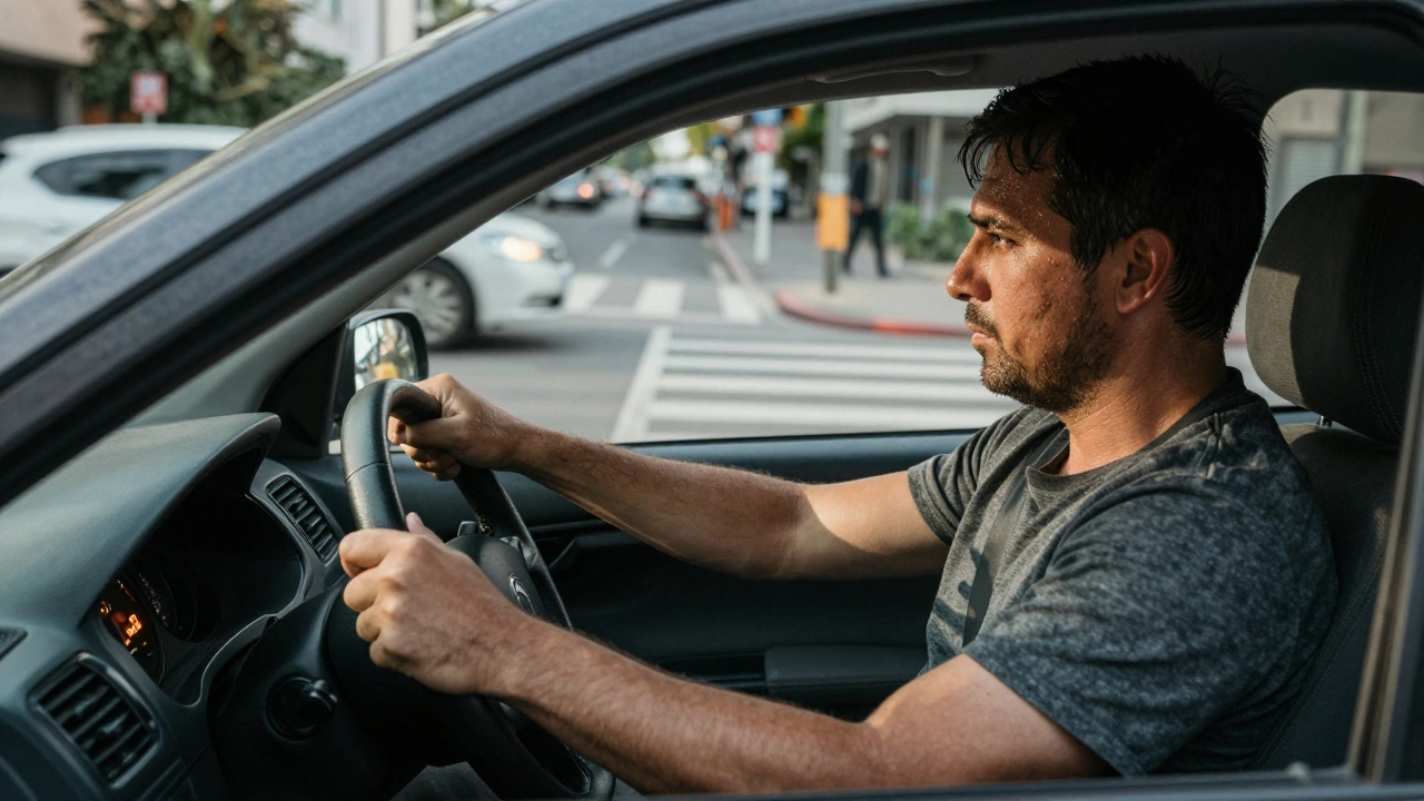 Сколько раз можно провалить экзамен по вождению в России в 2026 году