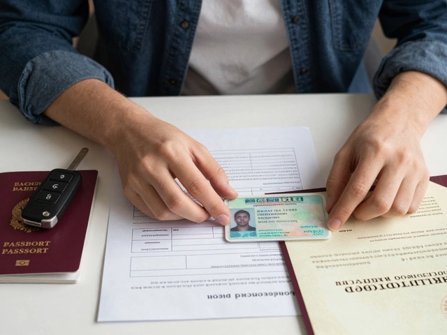 Что нужно чтобы получить категорию В: пошаговый список документов и условий 2026