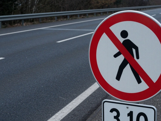 Какой знак запрещает пешеходу? Все знаки, которые ограничивают движение пешеходов