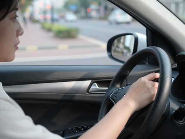 Когда включать поворотник при начале движения: правила и ошибки на экзамене