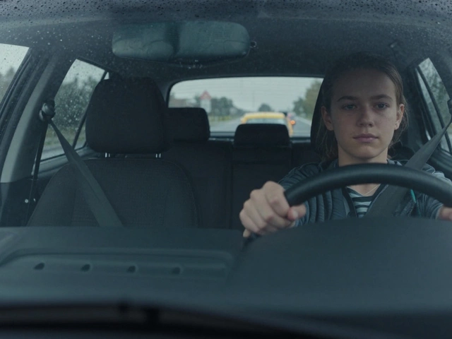 Можно ли разговаривать с инспектором во время экзамена по вождению?