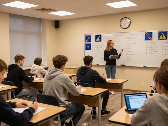 Сколько надо учиться на права в автошколе: реальное время и сроки в 2026 году