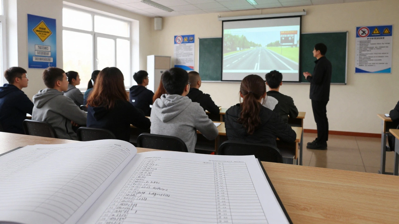 Что нужно сделать, чтобы получить водительские права в 2026 году