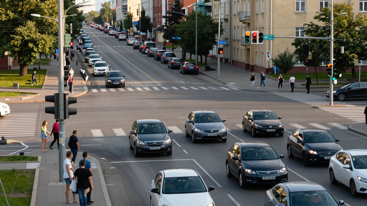 Главные правила поведения на дороге: полное руководство для водителей и пешеходов