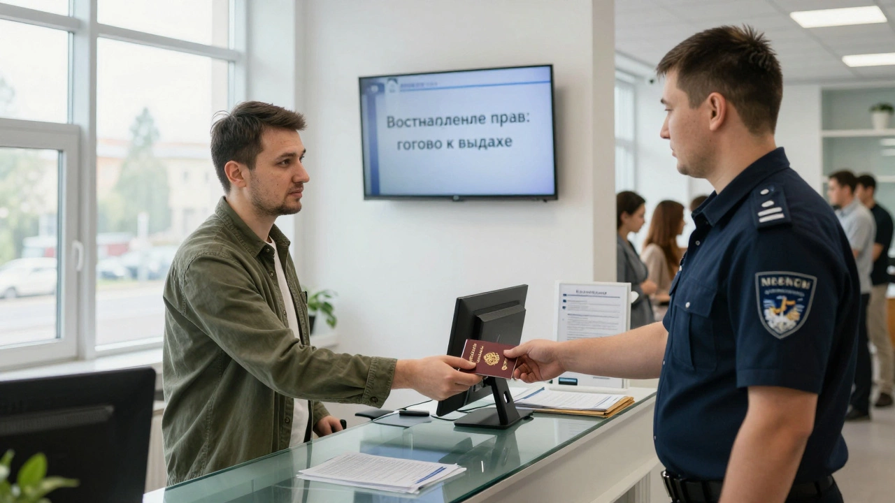 Сколько по времени делают права при восстановлении: сроки и этапы в 2026 году