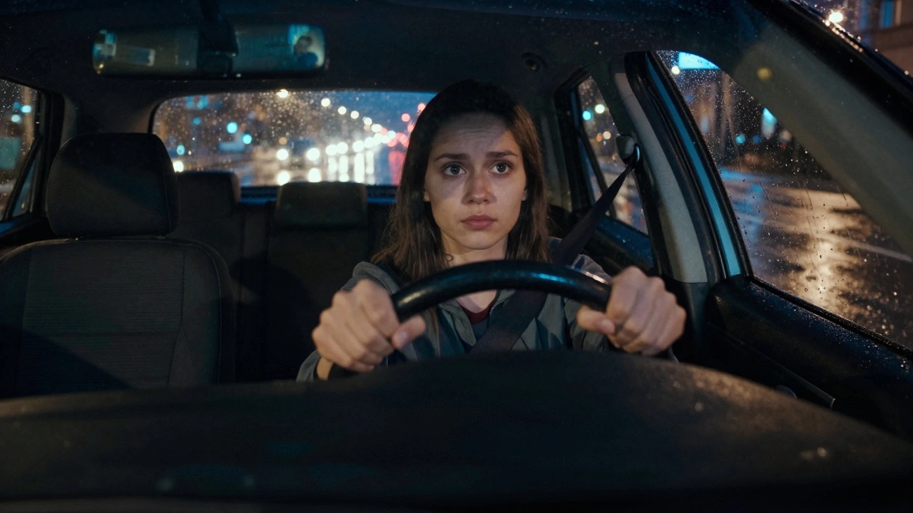 Сколько времени нужно, чтобы научиться хорошо водить машину?