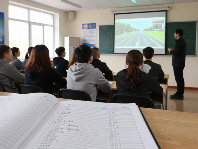 Что нужно сделать, чтобы получить водительские права в 2026 году