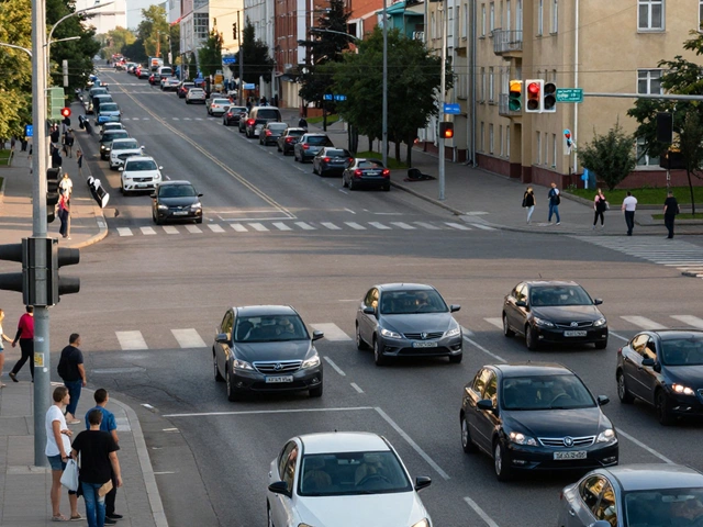Главные правила поведения на дороге: полное руководство для водителей и пешеходов