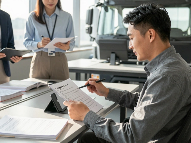 Сколько стоит открыть категорию Б если есть категория С