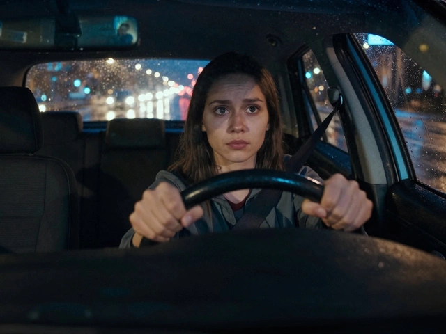 Сколько времени нужно, чтобы научиться хорошо водить машину?