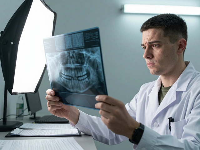 Сколько зубов не должно быть, чтобы не взяли в армию?