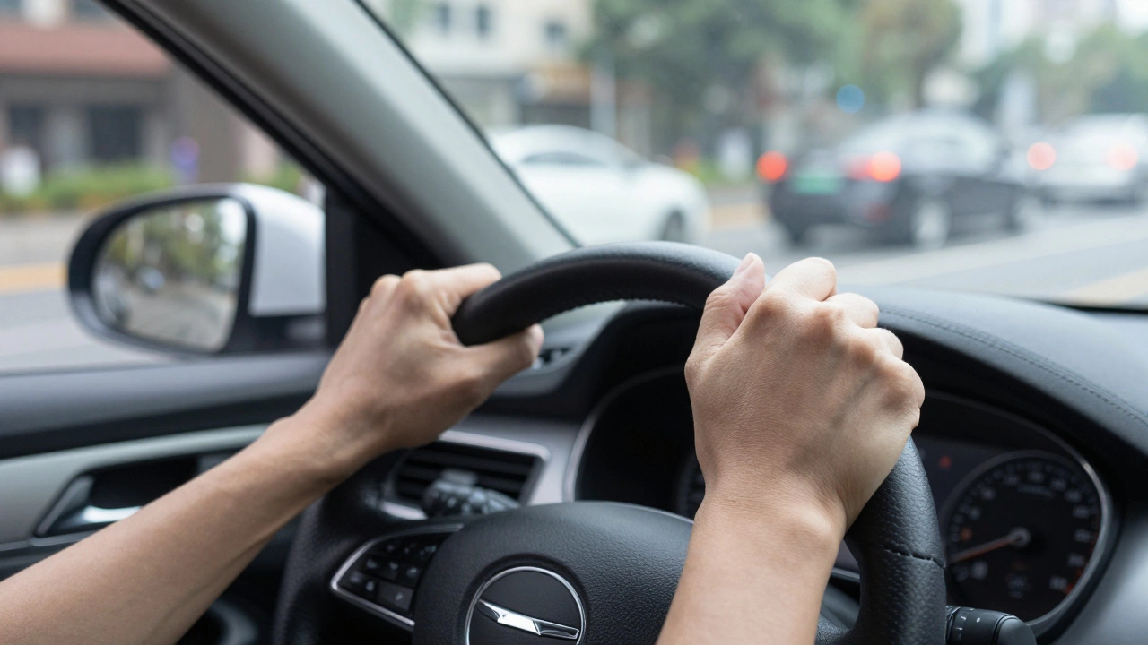 Как вести себя за рулем новичку: практические советы и психология вождения