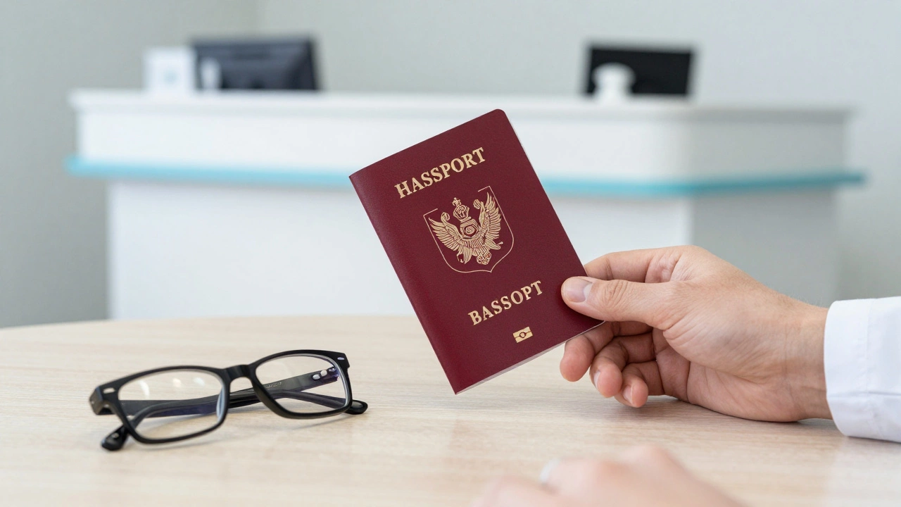 Медицинская справка на права: список документов и прохождение врачей в 2026 году