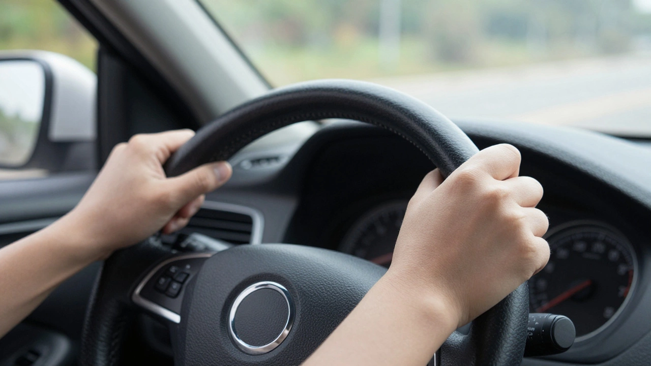 Можно ли выучить вождение за месяц: реальные сроки и риски